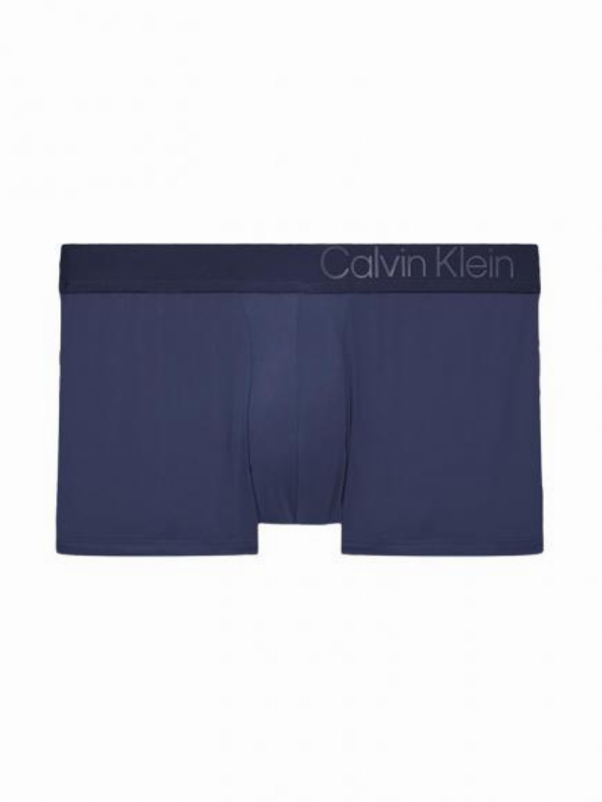 Calvin Klein Low R Trunk - Gloss Blauw