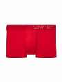 Calvin Klein Low R Trunk - Gloss Rood
