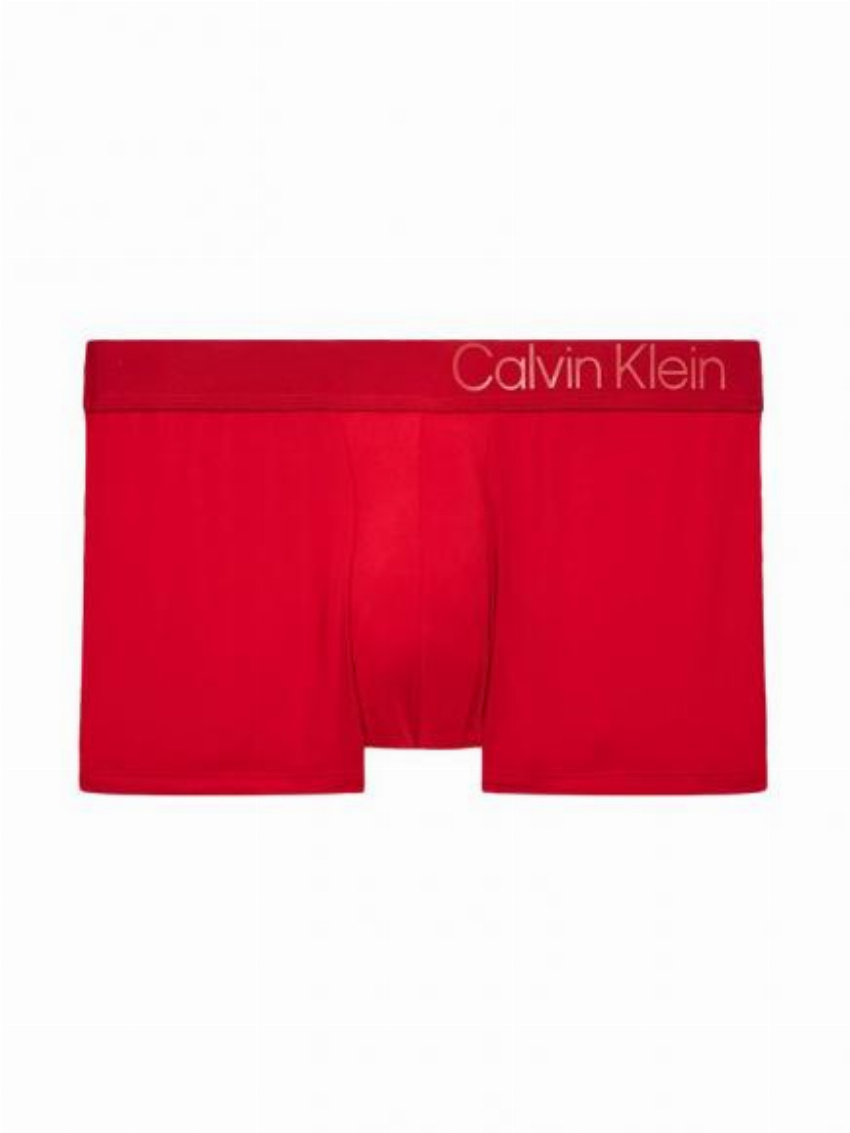Calvin Klein Low R Trunk - Gloss Rood