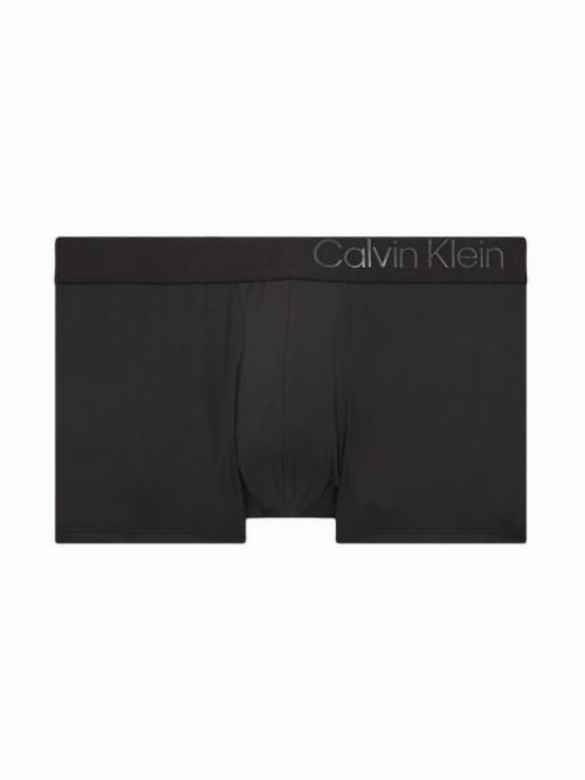 Calvin Klein Low R Trunk - Gloss Zwart