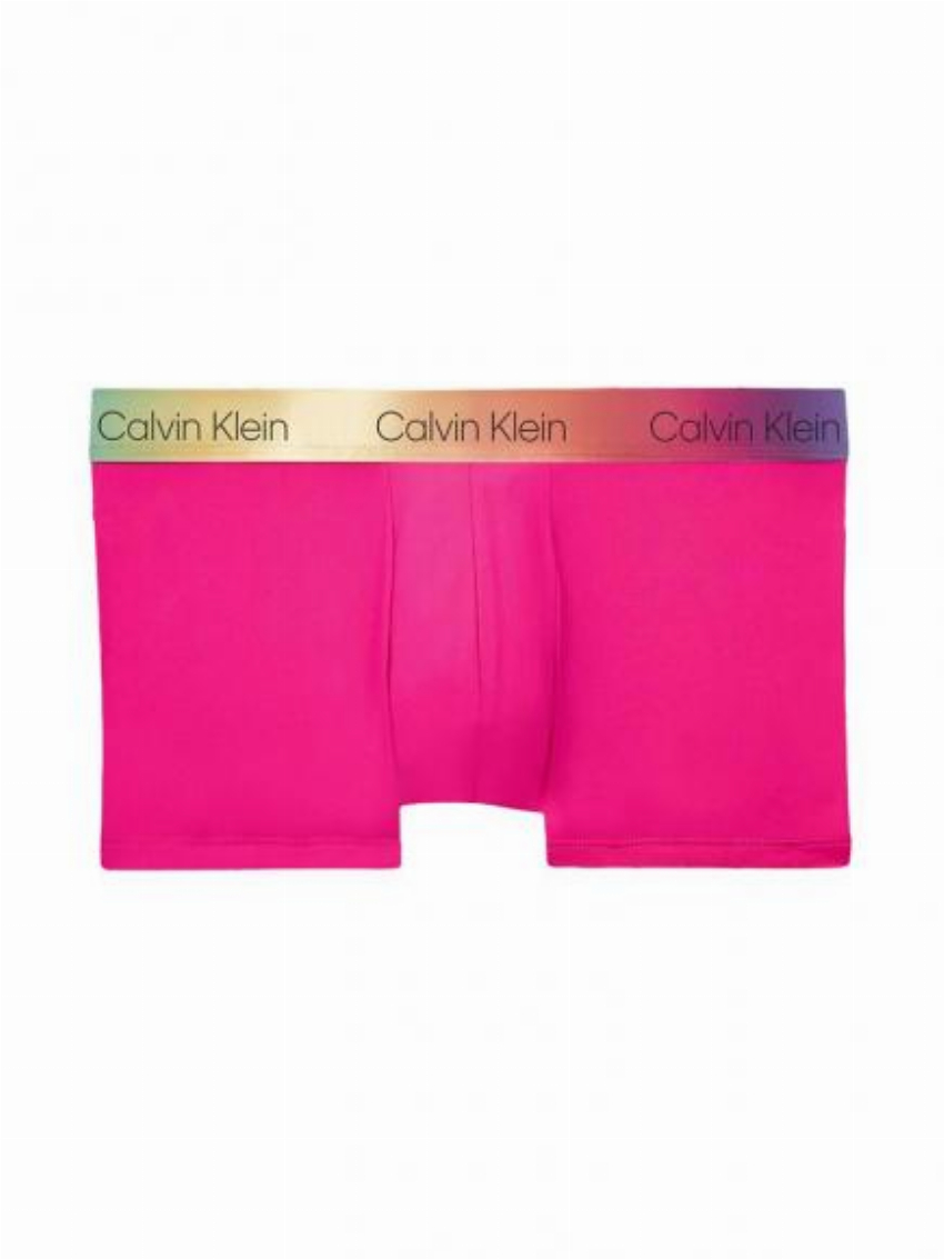 Calvin Klein Low R Trunk - Pride Micro tpz