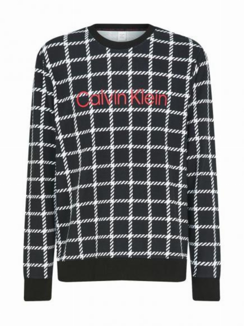 Calvin Klein Sweatshirt - Logo Graphic vg8