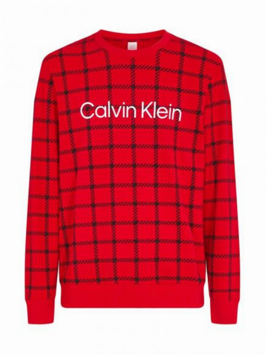 Calvin Klein Sweatshirt - Logo Graphic vgm