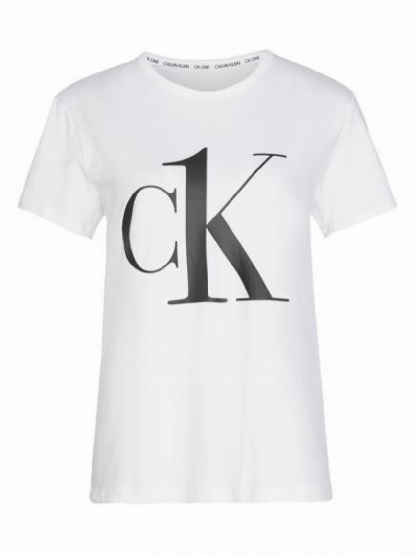 Calvin Klein T-shirt - CK One Graphic Wit