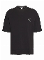 Calvin Klein T-Shirt - CK One Lounge Jersey Zwart