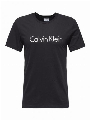 Calvin Klein T-shirt - Comfort Cotton Zwart