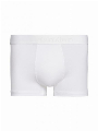 Calvin Klein Trunk - CK Black Cotton Wit