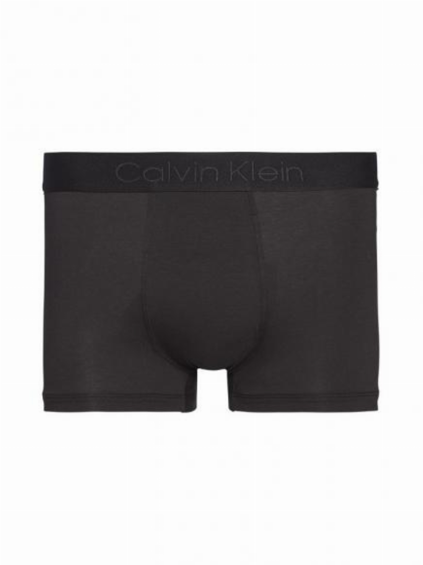 Calvin Klein Trunk - CK Black Cotton Zwart