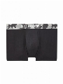 Calvin Klein Trunk - Galvanized Cotton Zwart