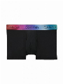 Calvin Klein Trunk - Pride Cotton Zwart