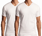 Calvin Klein V-shirt CK 2-pack slim fit