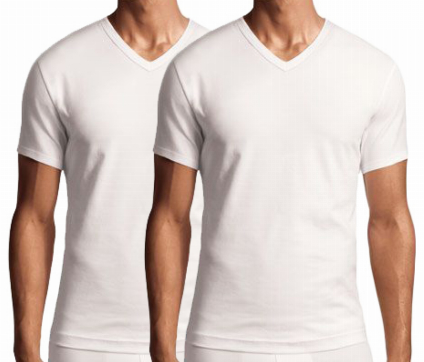 Calvin Klein V-shirt CK 2-pack slim fit