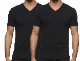 Calvin Klein V-shirt CK 2-pack slim fit