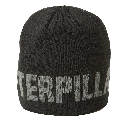 CAT Caterpillar Logo Muts Zwart