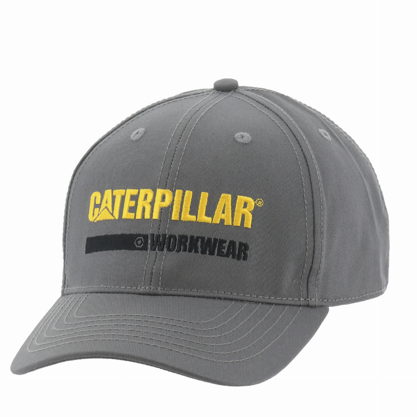 CAT T Essentials P Caterpillar Grijs