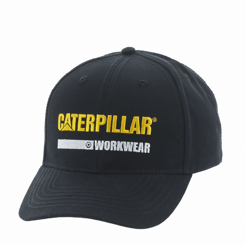 CAT T Essentials P Caterpillar Zwart