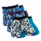 Cavello 6-pack boxershorts heren voordeelmix - blauw