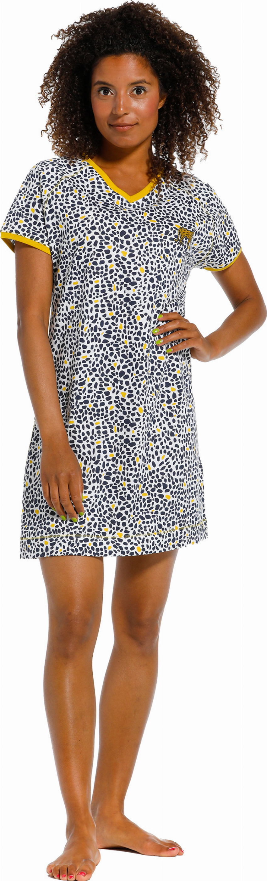 Dames nachthemd Rebelle 11211-407-3-44