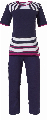 Dames pyjama Pastunette 20201-124-2-40