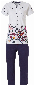 Dames pyjama Pastunette 20201-196-4-52