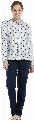 Dames pyjama Pastunette 20202-110-6-36