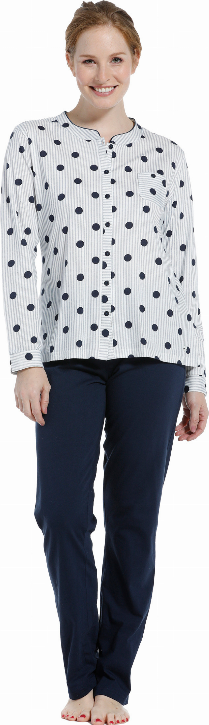 Dames pyjama Pastunette 20202-110-6-36