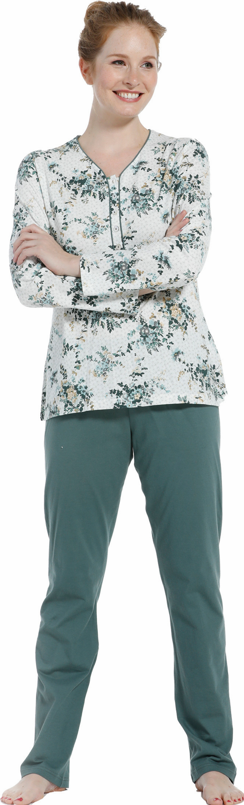 Dames pyjama Pastunette 20202-139-4-38