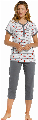 Dames pyjama Pastunette 20211-100-4-52