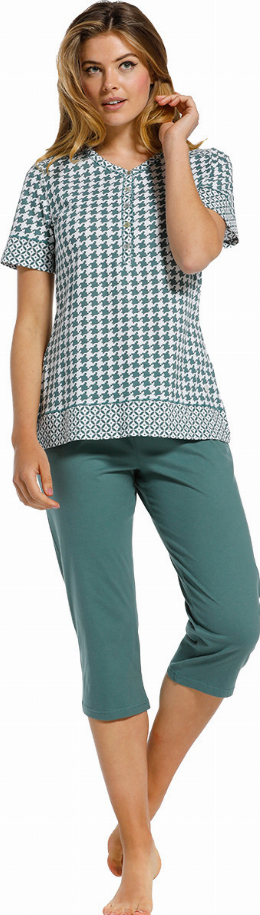 Dames pyjama Pastunette 20211-135-4-50