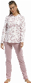 Dames pyjama Pastunette 20212-106-4-36