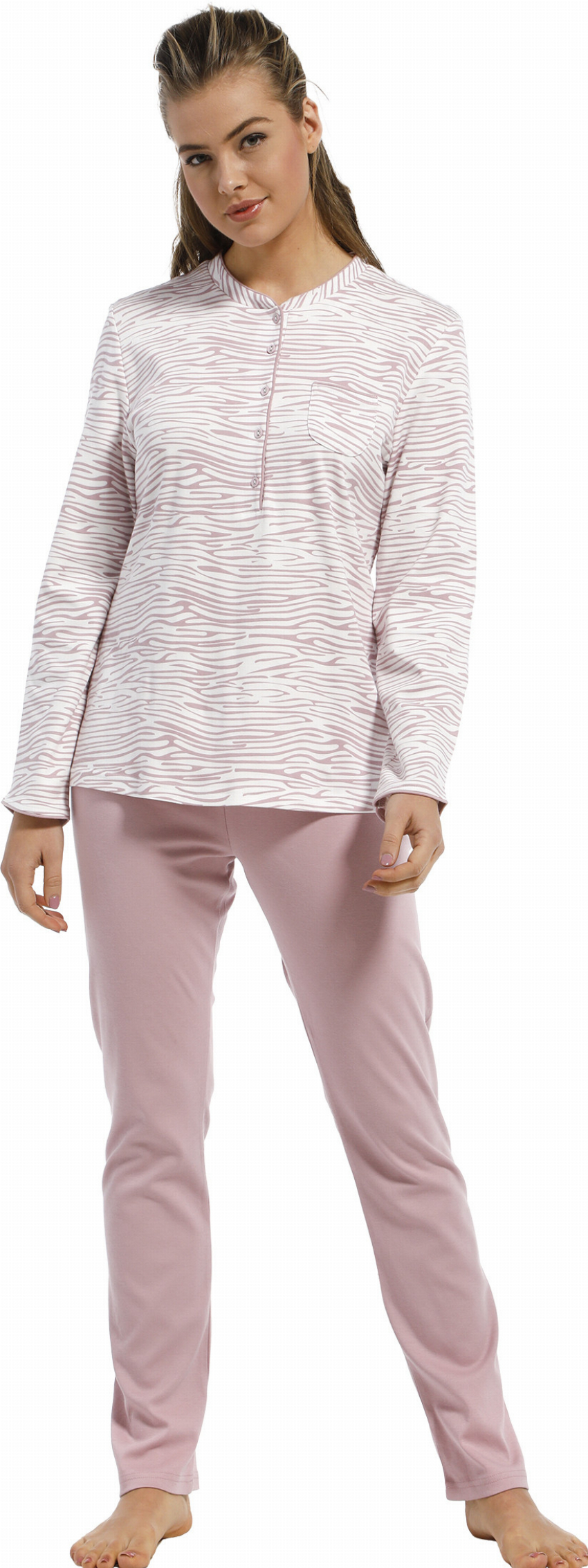 Dames pyjama Pastunette 20212-106-4-36