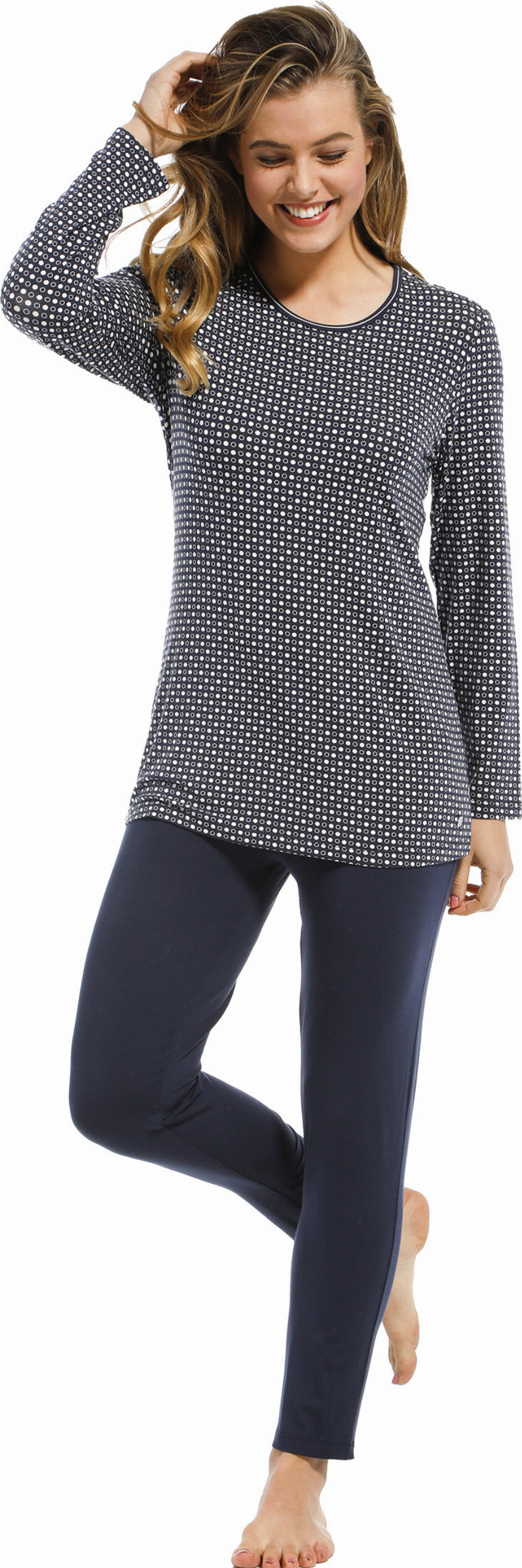 Dames pyjama Pastunette De Luxe 25212-300-2-48