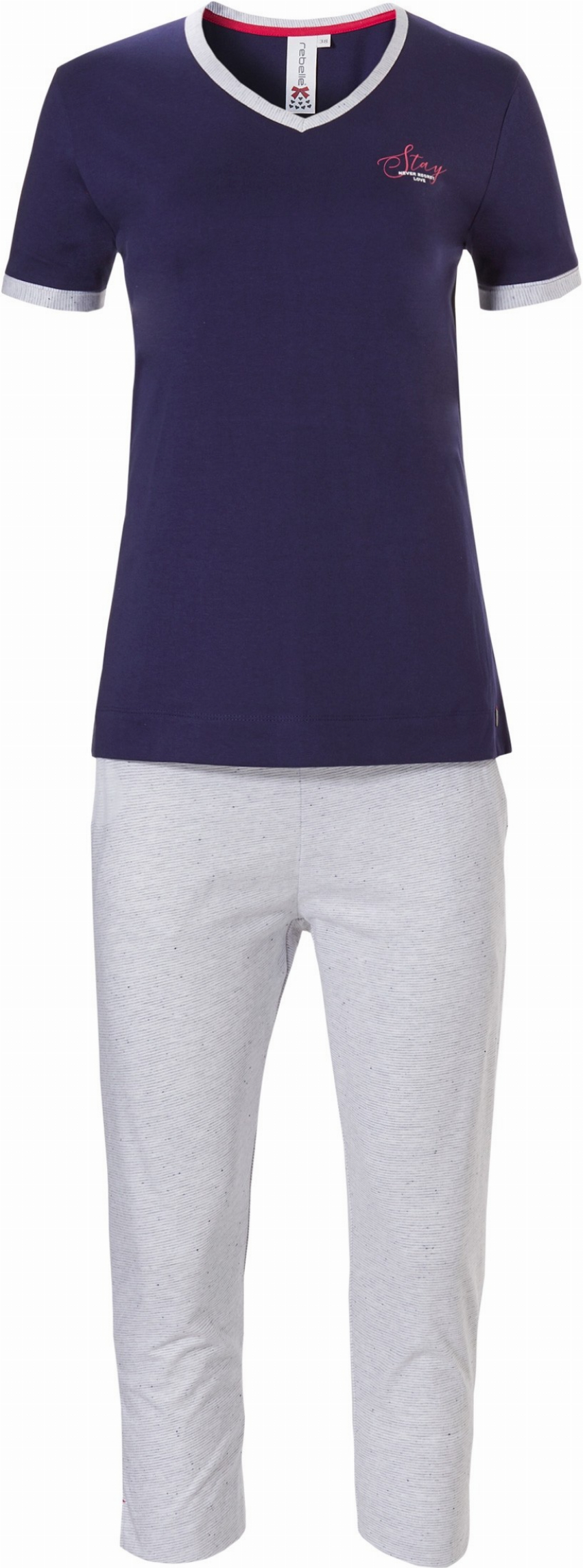 Dames pyjama Rebelle 21201-400-3-42