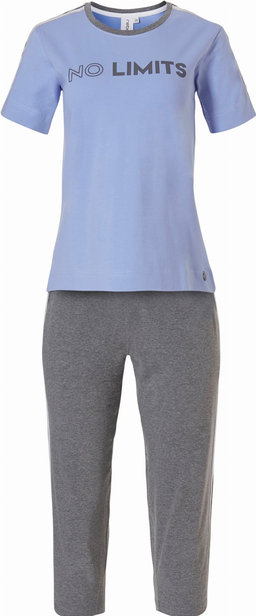 Dames pyjama Rebelle 21201-420-2-42