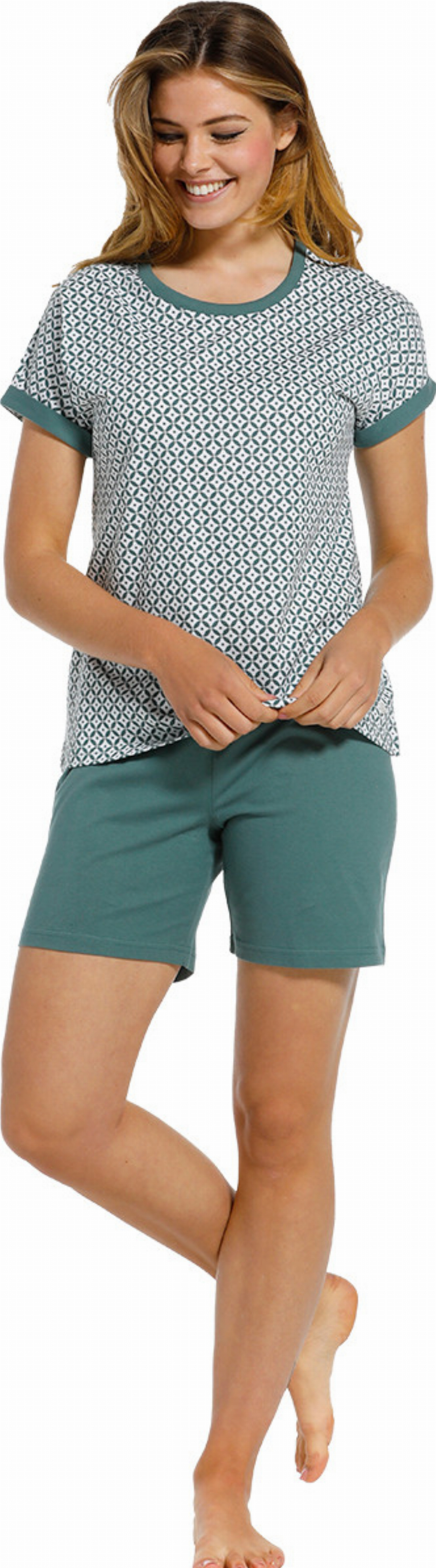 Dames shortama Pastunette 30211-135-2-38