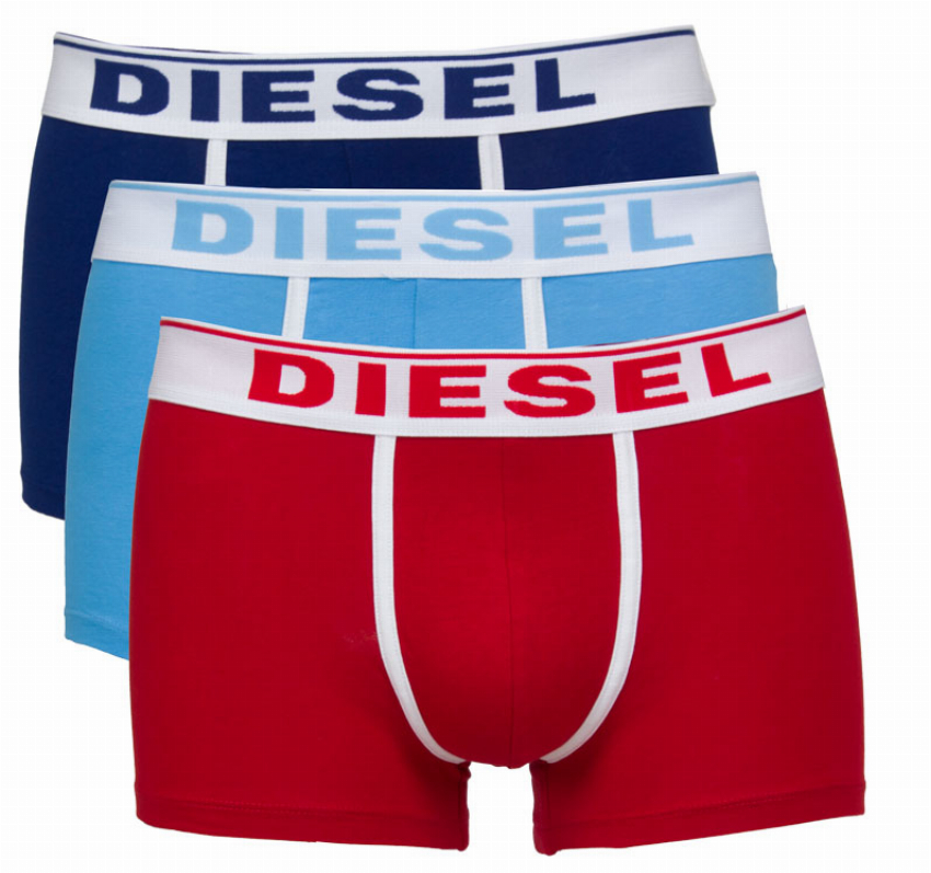 Diesel Boxershort Damien 3-pack