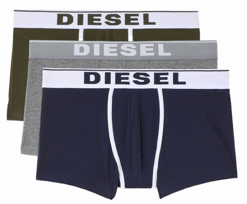 Diesel Boxershort Damien 3-pack