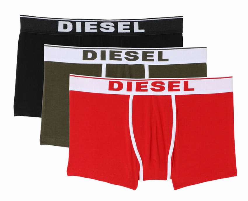 Diesel Boxershort Damien 3-pack