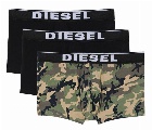 Diesel Boxershort Damien Camouflage 3-pack