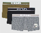 Diesel Boxershort Shawn 3-pack