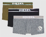 Diesel Boxershort Shawn 3-pack