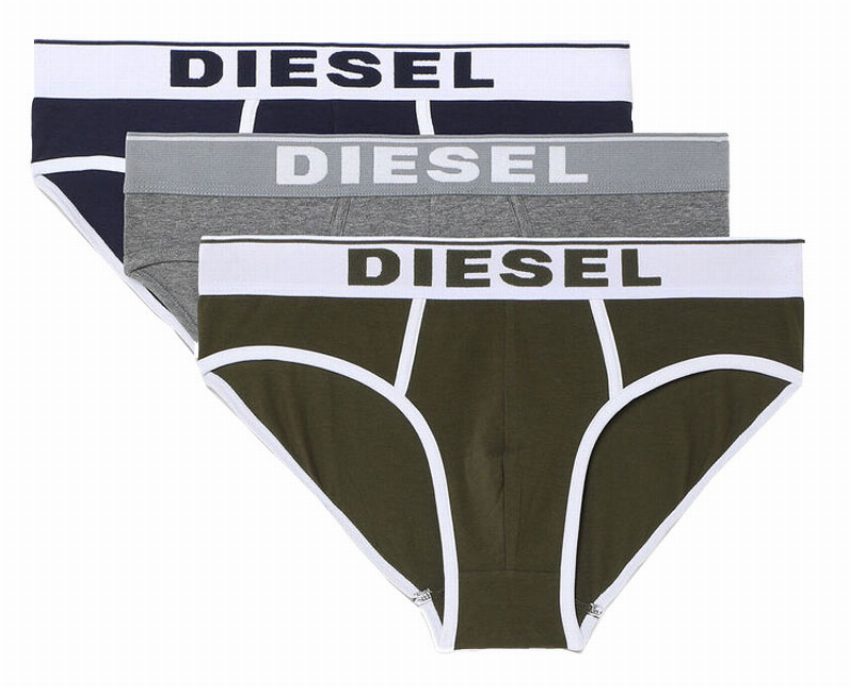 Diesel slips fresh-bright 3-pack