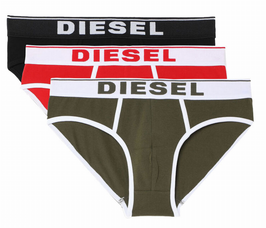 Diesel slips fresh-bright 3-pack