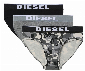 Diesel slips fresh-bright Camouflage 3-pack