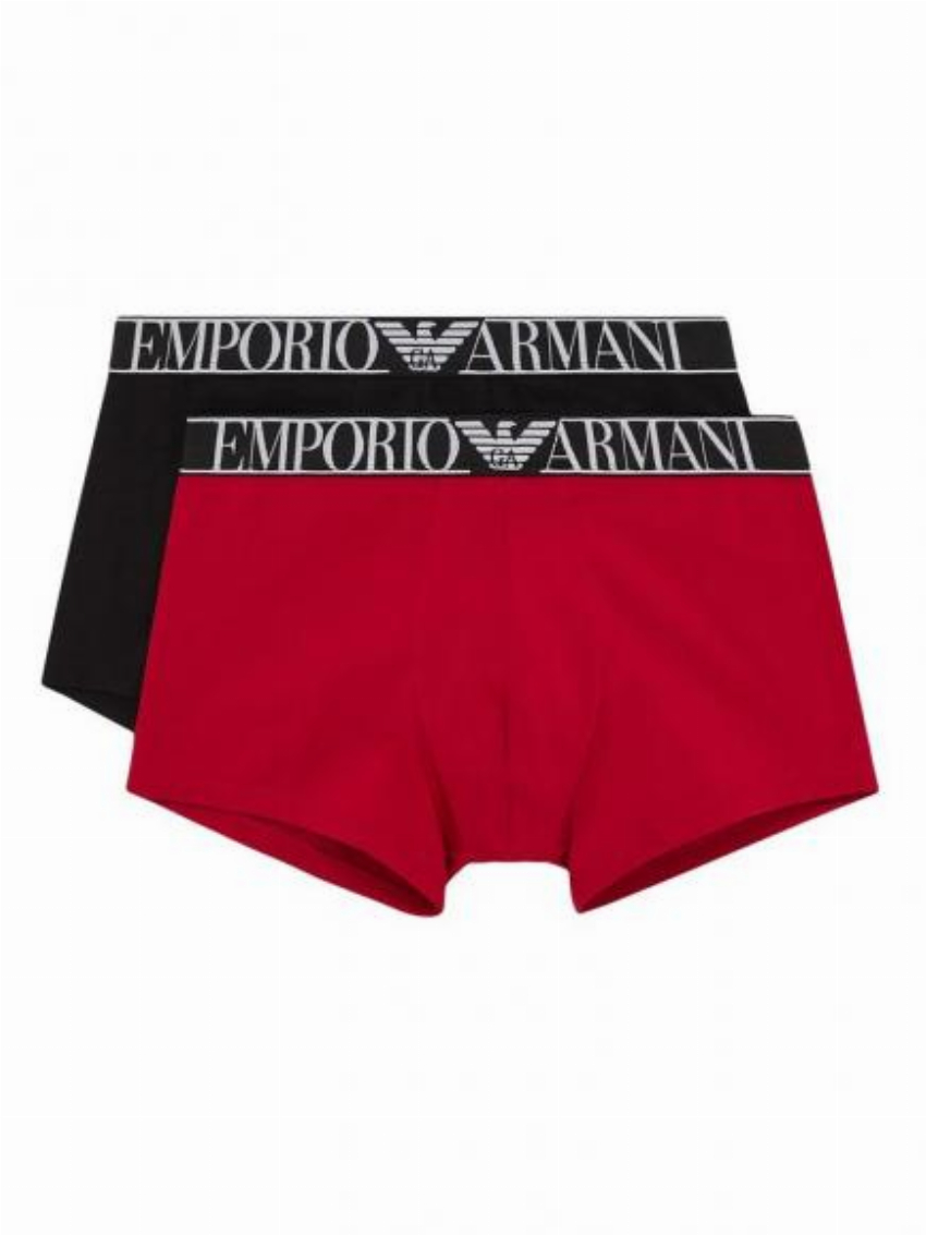 Emporio Armani 2p - Trunk - A720 nero ciliegia