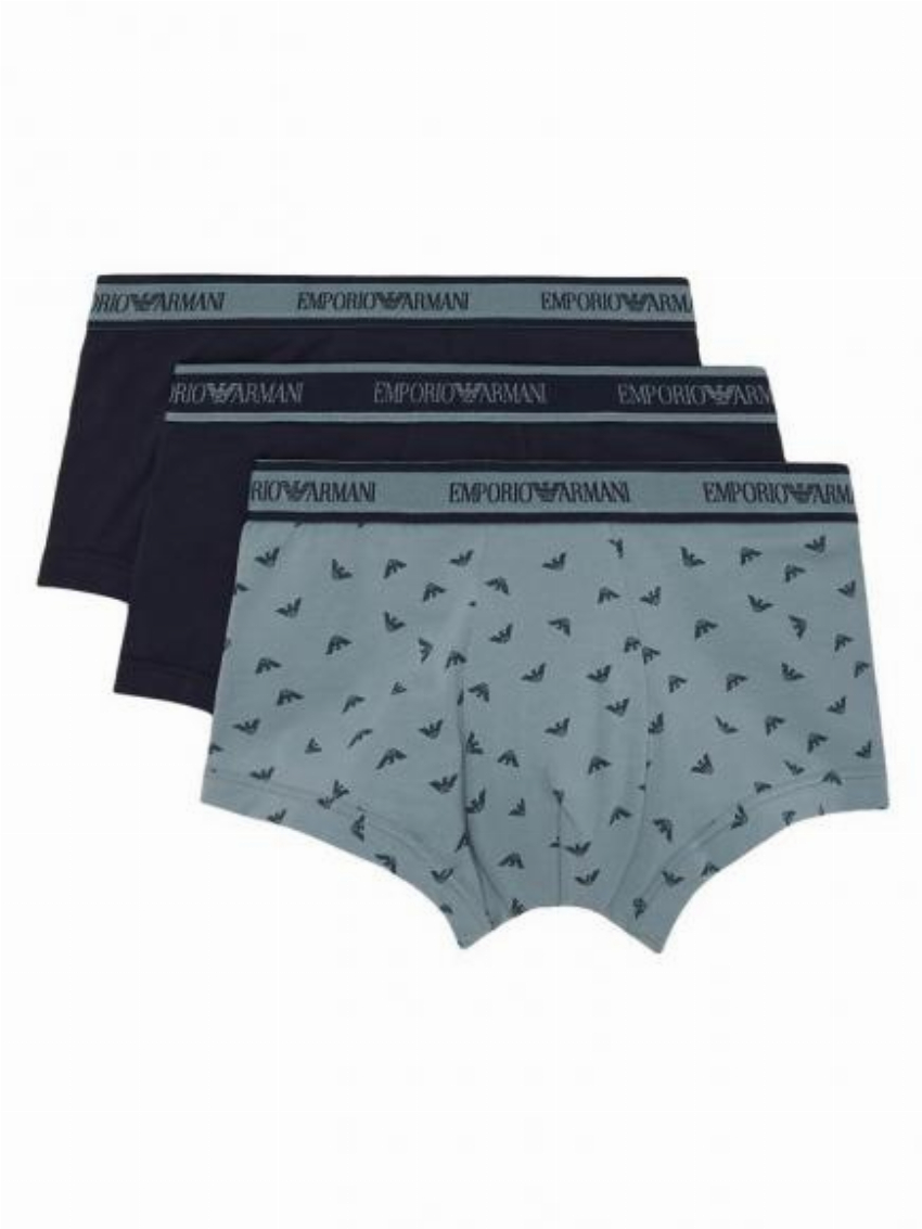 Emporio Armani 3p - Trunk - A717 marin cadet st marin