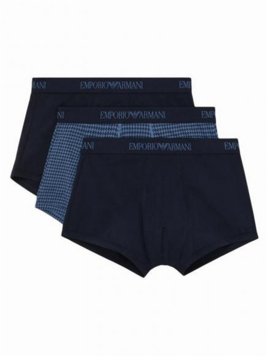 Emporio Armani 3p - Trunk - A722 marine avio st marin