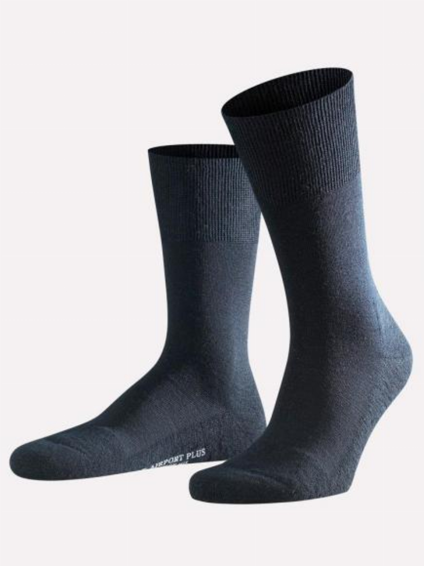 Falke Airport Plus Blauw