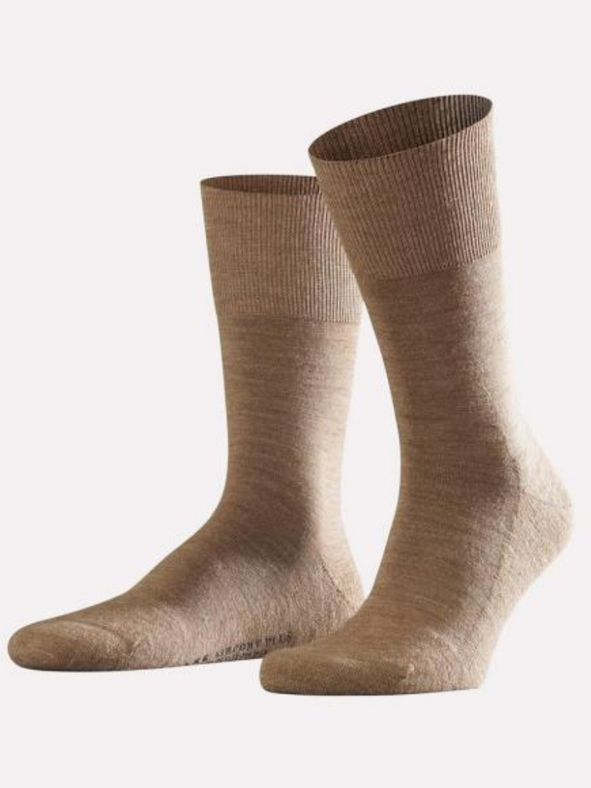 Falke Airport Plus Bruin