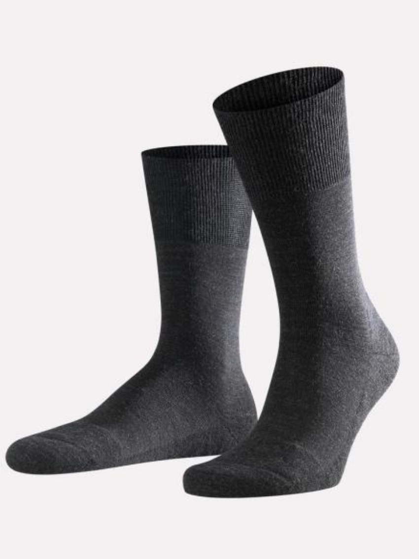 Falke Airport Plus Grijs